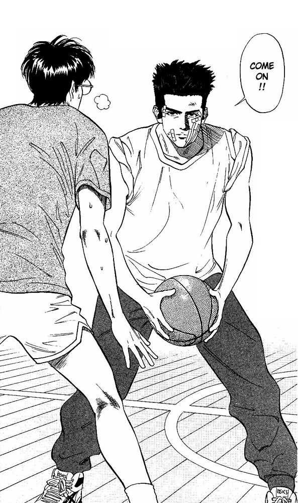 Slam Dunk Chapter 72 15